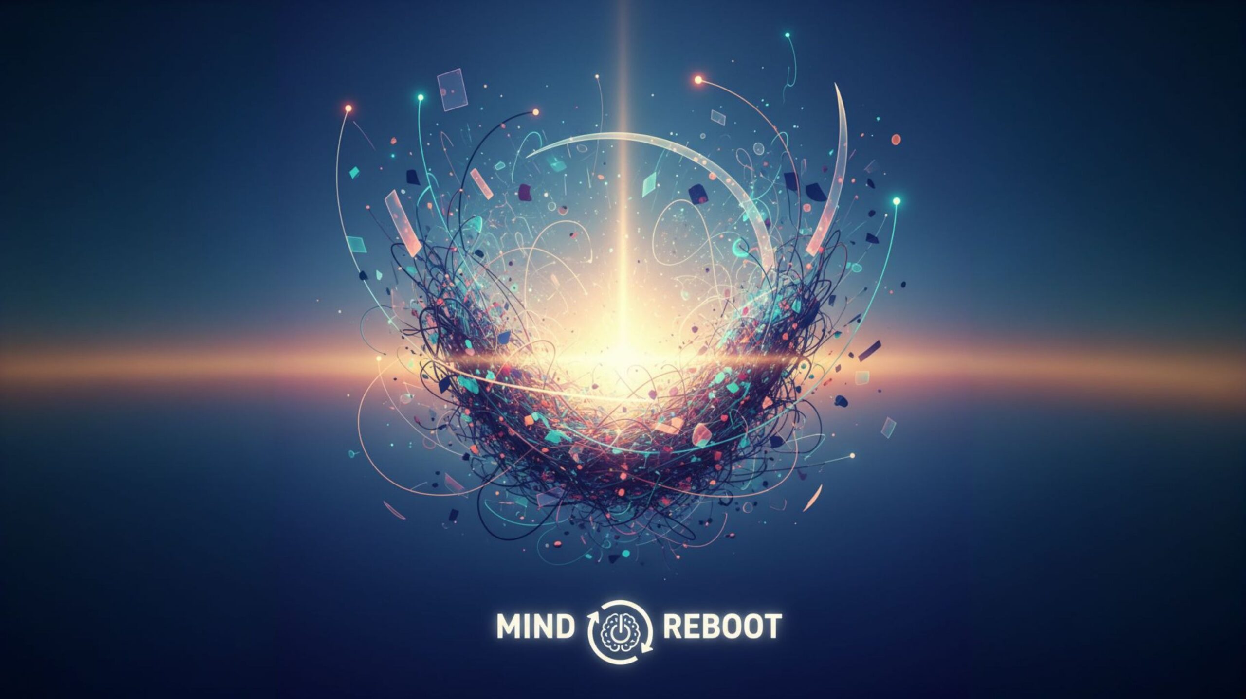 마인드 리부트 - 21일 완성 멘탈 코칭 프로그램 배경