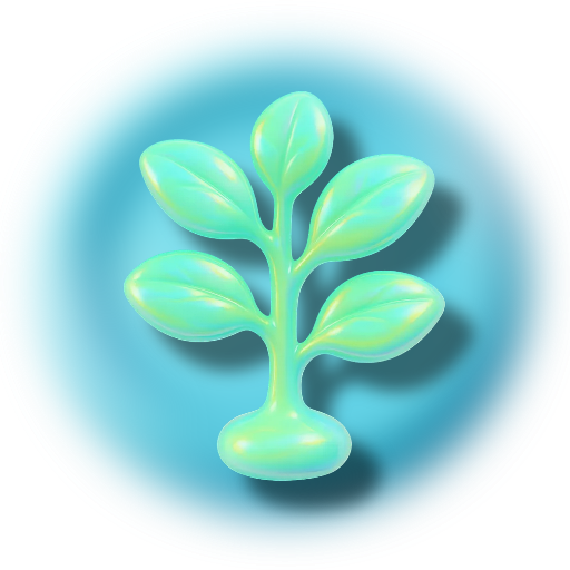 회원등급 배지 3. 묘목