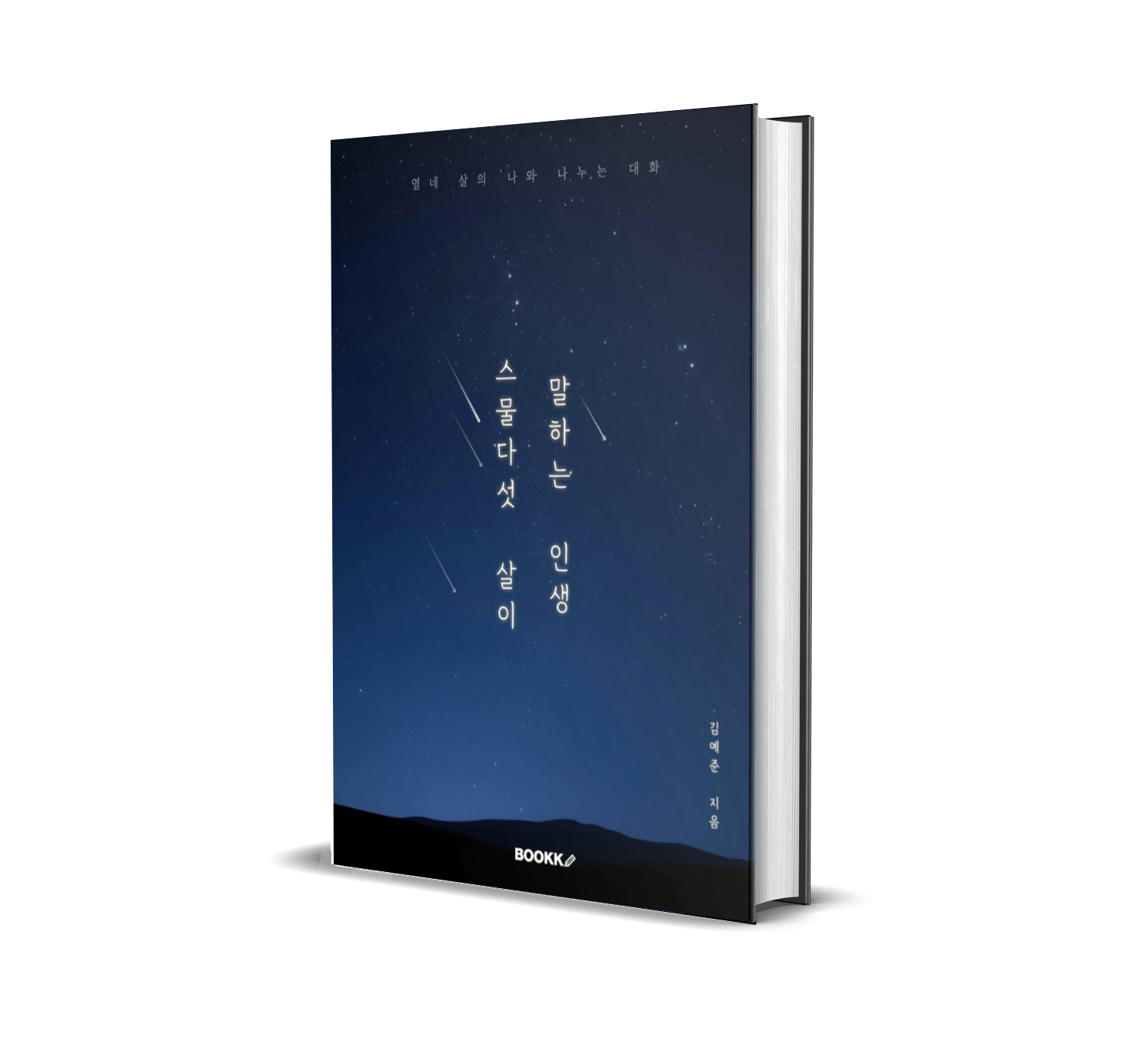 김예준 저서 표지